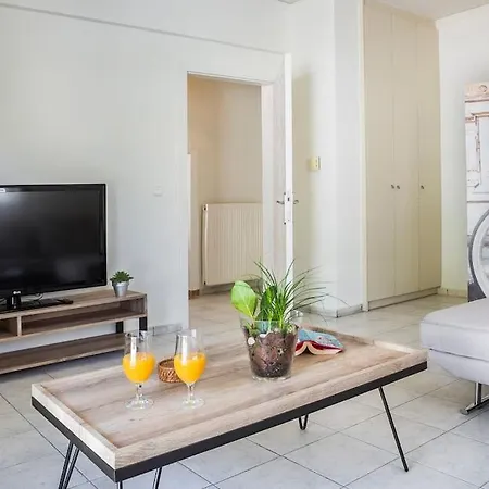 Апартаменты Cactus Влахата