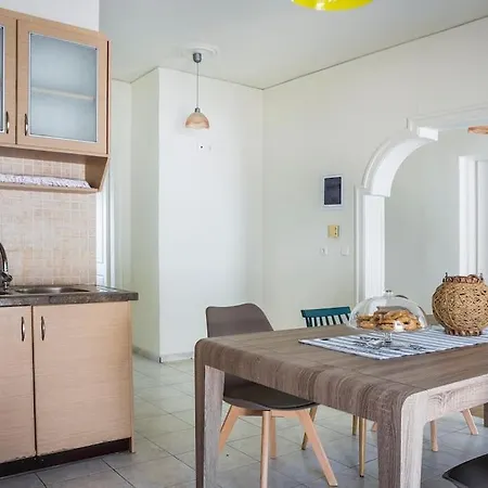 아파트 Cactus Vlachata