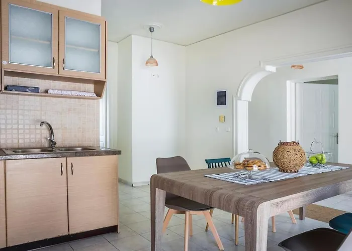 Διαμέρισμα Cactus Βλαχάτα