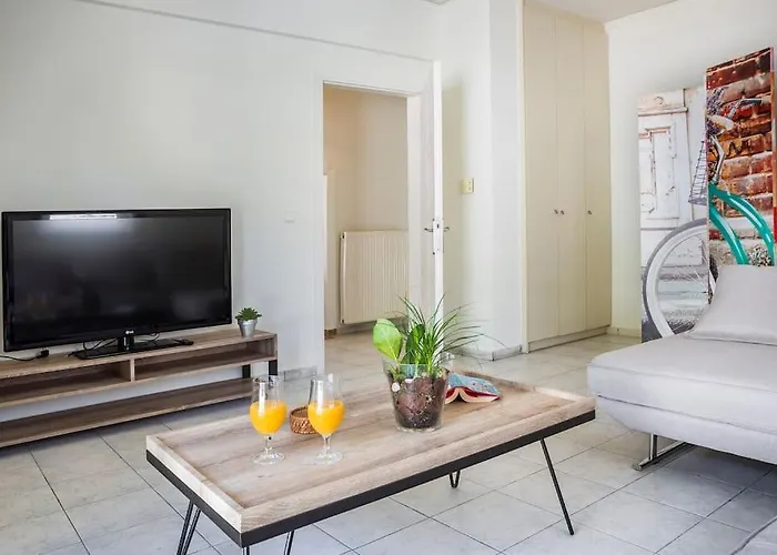 Διαμέρισμα Cactus Βλαχάτα