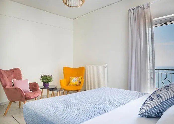 Apartment Cactus Vlachata