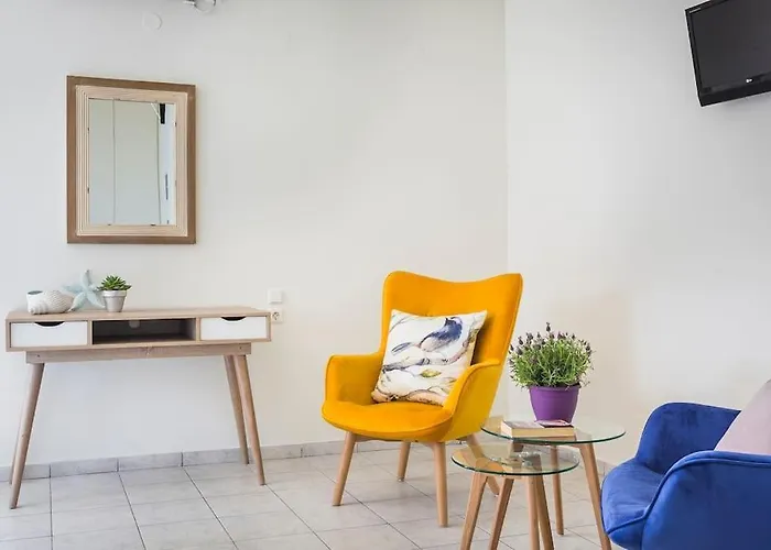 Cactus Διαμέρισμα *